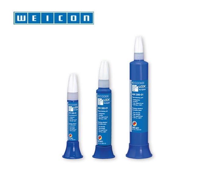 Weicon AN 306-01  As bus en lagerbevestiging 200 ml | DKMTools - DKM Tools