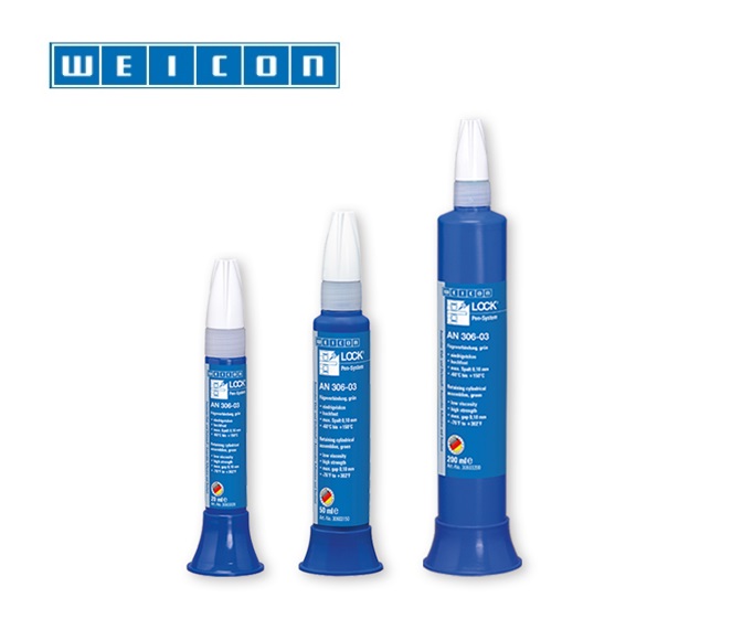 Weicon AN 306-03 As bus en lagerbevestiging 200 ml | DKMTools - DKM Tools