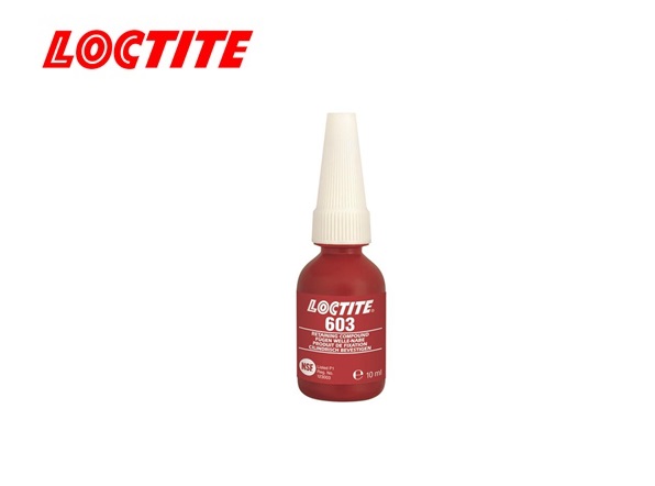 Loctite 603 Cilinderborging 50 ml | DKMTools - DKM Tools