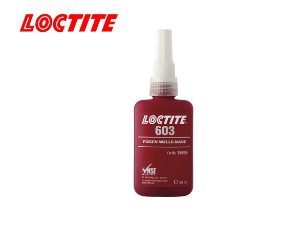 Loctite 603 Cilinderborging 50 ml