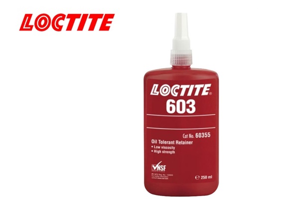 Loctite 603 Cilinderborging 250 ml | DKMTools - DKM Tools