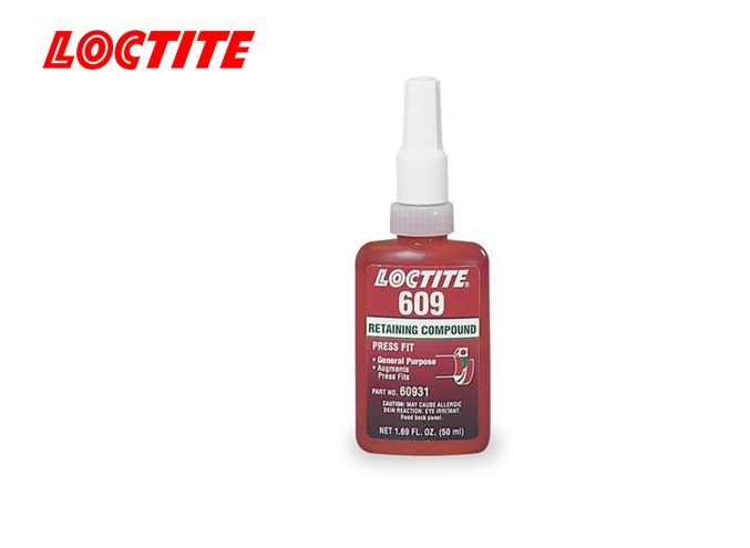 Loctite 609 Cilinderborging MIL/ASTM 250 ml | DKMTools - DKM Tools