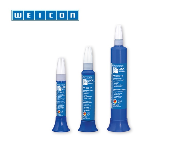 Weicon AN 306-10 As bus en lagerbevestiging 20 ml