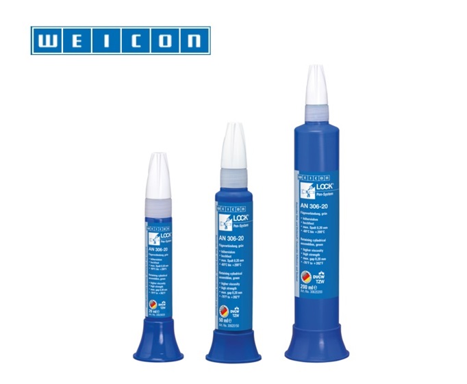 Weicon AN 306-20 As bus en lagerbevestiging 200 ml | DKMTools - DKM Tools