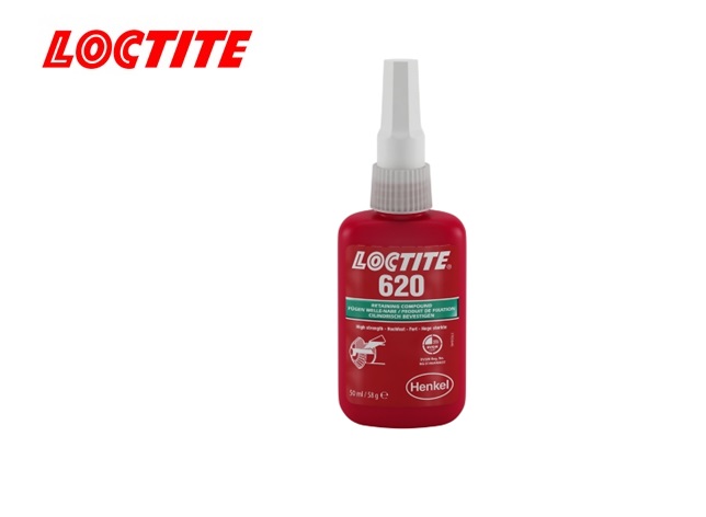 Loctite 620 Cilinderborging 50 ml | DKMTools - DKM Tools