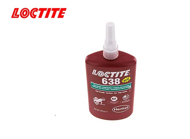 Loctite 638 Cilinderborging 10 ml | DKMTools - DKM Tools