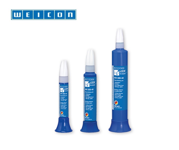 Weicon AN 306-40 As bus en lagerbevestiging 50 ml | DKMTools - DKM Tools