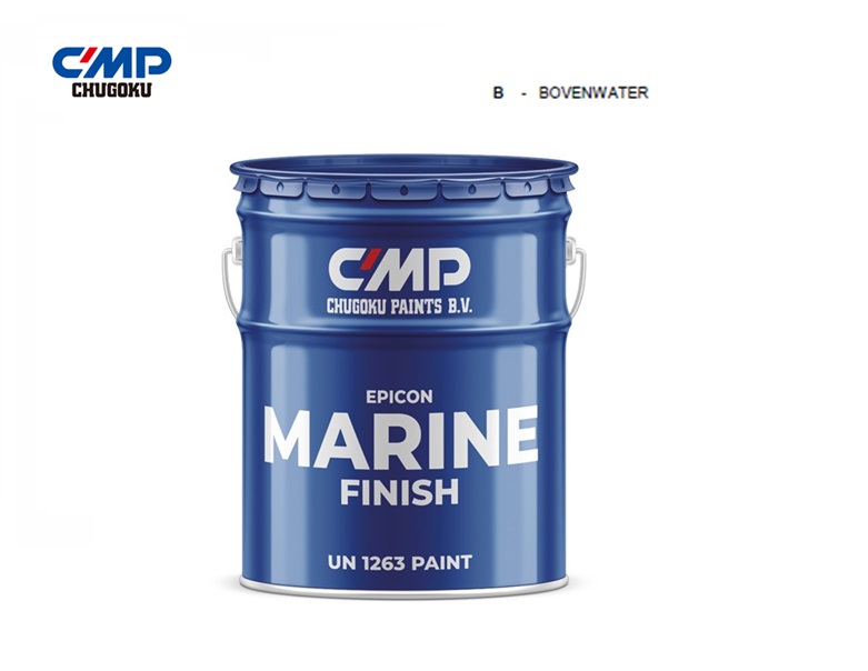 Epicon Marine Finish White CS-651 5Ltr