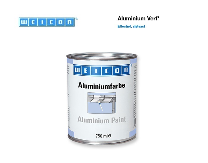 Aluminium Verf 750 ml