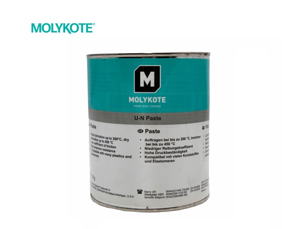 Molykote U-N,smeerpasta Blik 1 kg