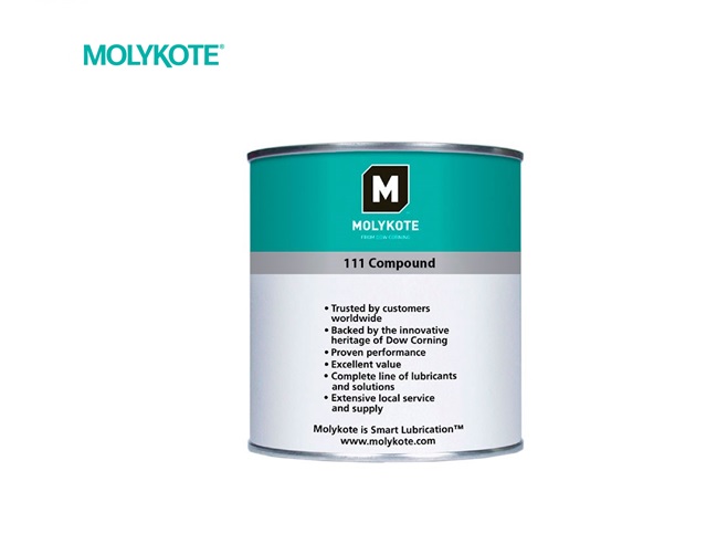 Molykote 111 Compound, Blik 1 kg