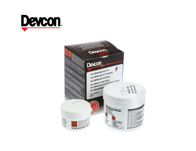 DEVCON F - 500 gram kneedbaar aluminium UN3082