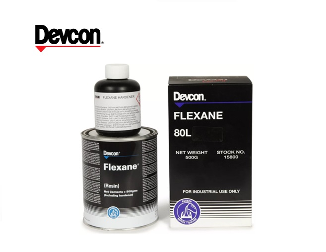 DEVCON FLEXANE 80L- 500gr.vloeibaar rubber