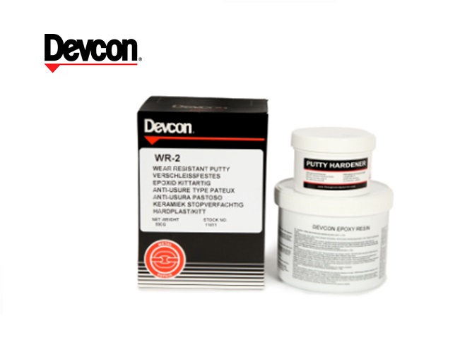 DEVCON WR2- 500 gram kneedbaar keramiek UN3082