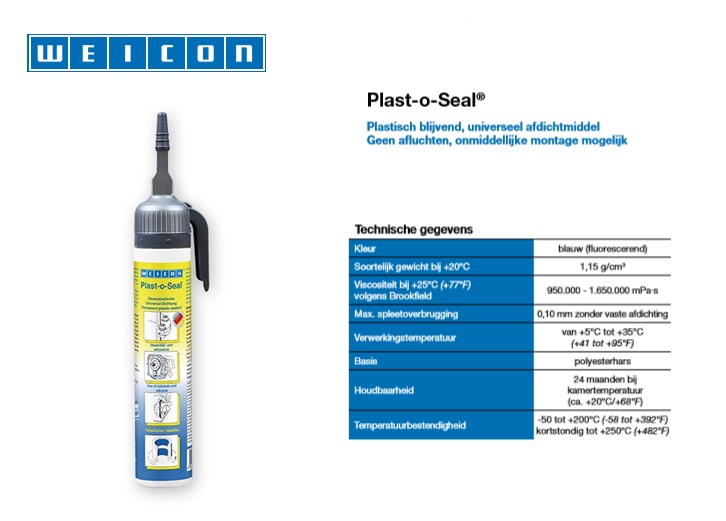 Plast-o-Seal 230 PR