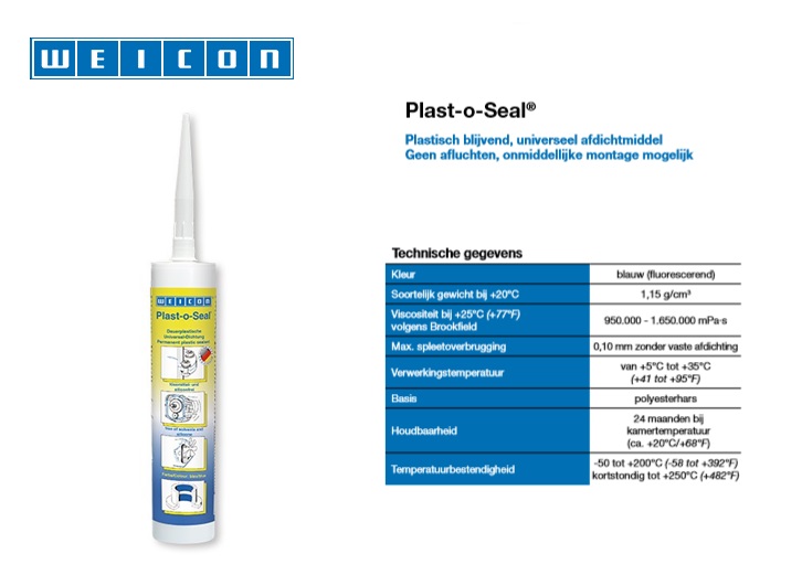 Plast-o-Seal 300 g