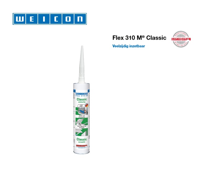 Flex 310M Montagekit 310ml Wit