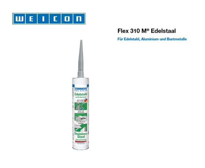 Flex 310 M Edelstaal 310ml