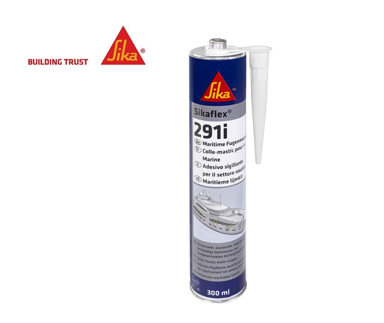 Sikaflex 291i zwart 300ml