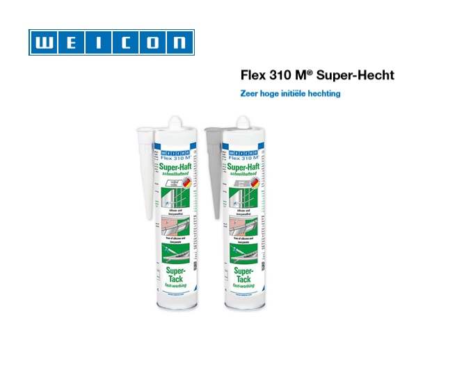 Flex 310 M Super-Hecht 290 ml wit