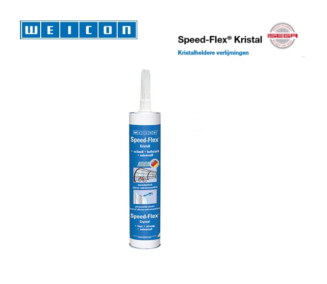 Speed-Flex Kristall 310 ml