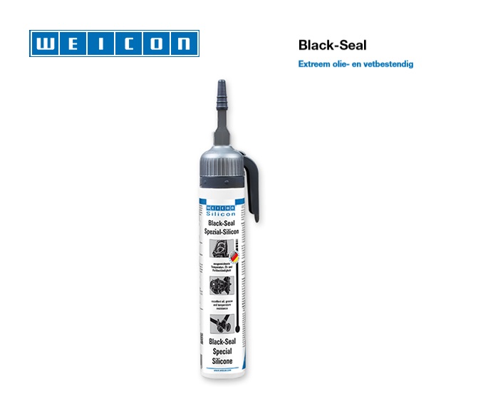 Black-Seal 200 ml Extreem olie- en vetbestendig