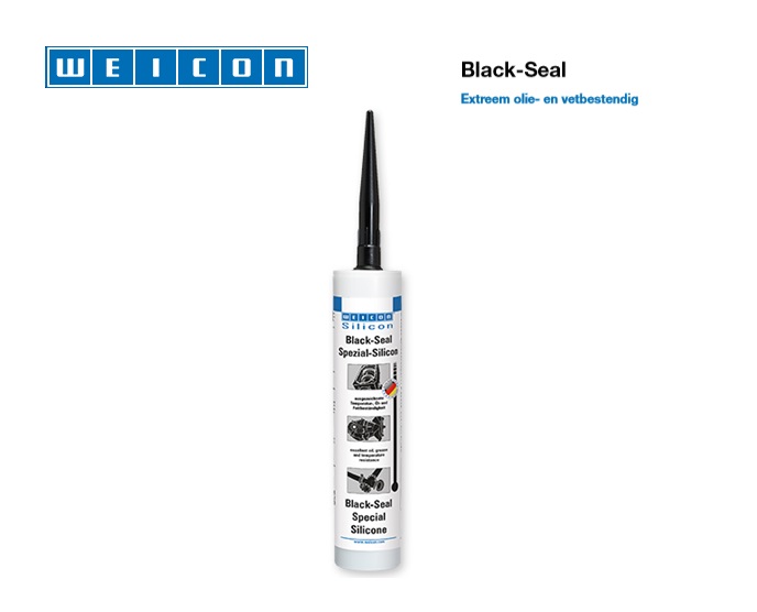Black-Seal 310 ml Extreem olie- en vetbestendig