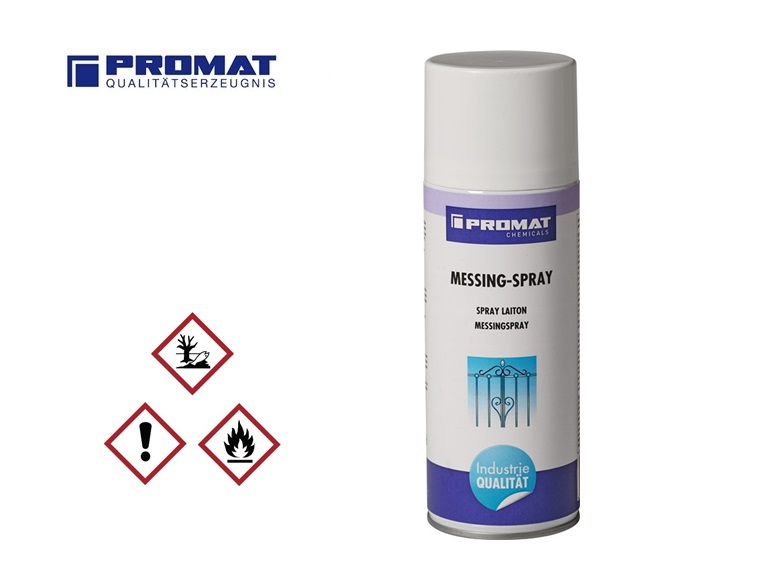 Messingspray 400 ml