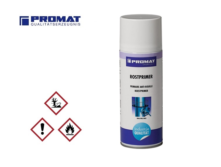 Roestprimer 400ml grijs spuitbus