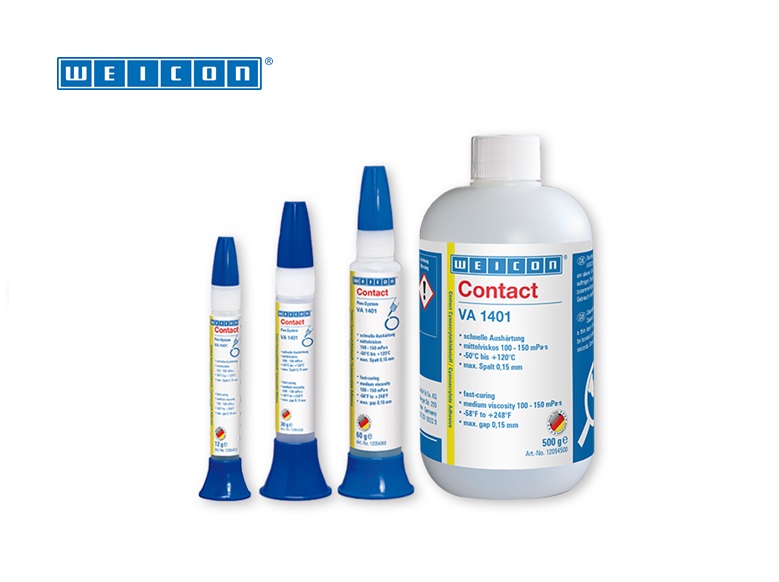 Cyanoacrylaatlijm VA 1401 12 g