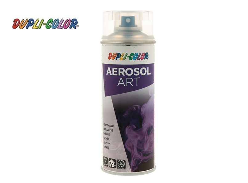 Kleurlakspray AEROSOL blanke lak 400 ml Mat | DKMTools - DKM Tools