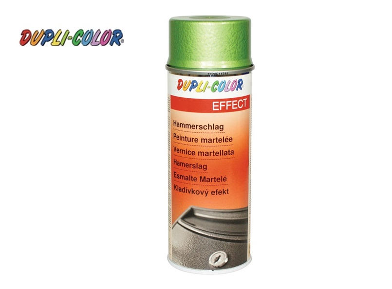 Dupli-color Hamerslag Spray zilver 400 ml | DKMTools - DKM Tools