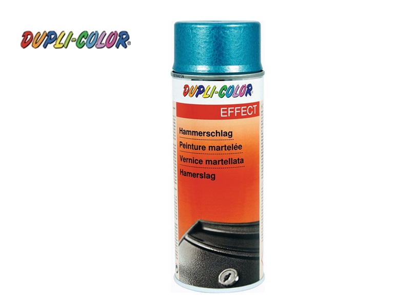 Dupli-color Hamerslag Spray groen 400 ml | DKMTools - DKM Tools