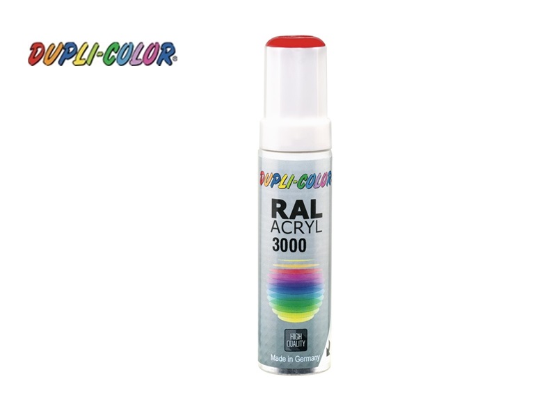 Lakstift vuurrood 12ml RAL 3000