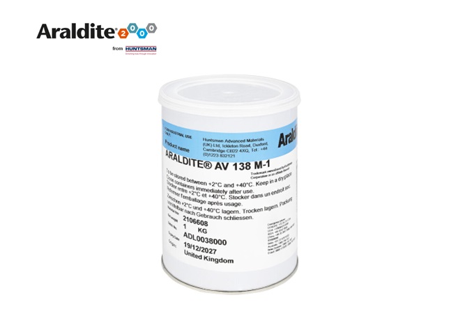 Araldite AV 138M-1 1kg Epoxylijm