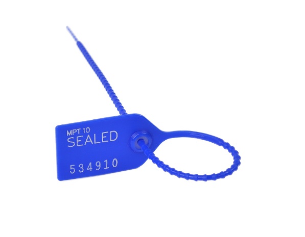 Medium Duty Pull Tight Seal (MPT) 10? (25 cm) Blauw