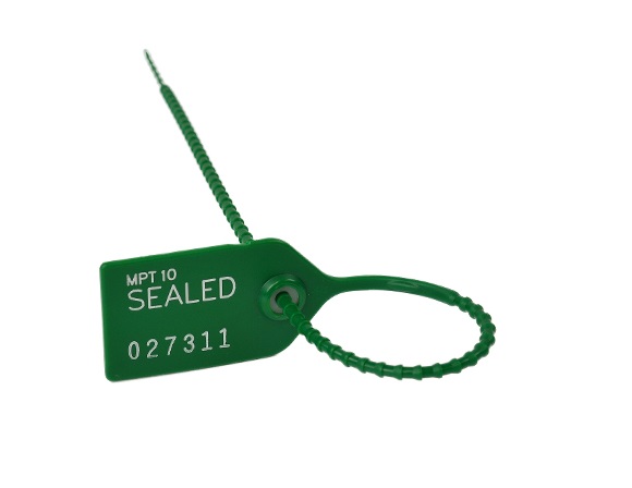 Medium Duty Pull Tight Seal (MPT) 10? (25 cm) Groen