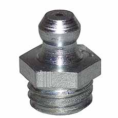 Vetnippel staal Hydr recht 3/8 BSP SH1