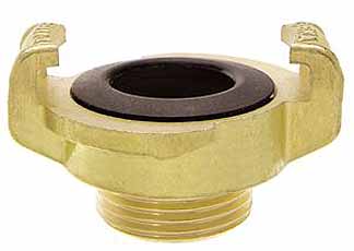 Snelkoppelingen met Buitendraad staal 3/8