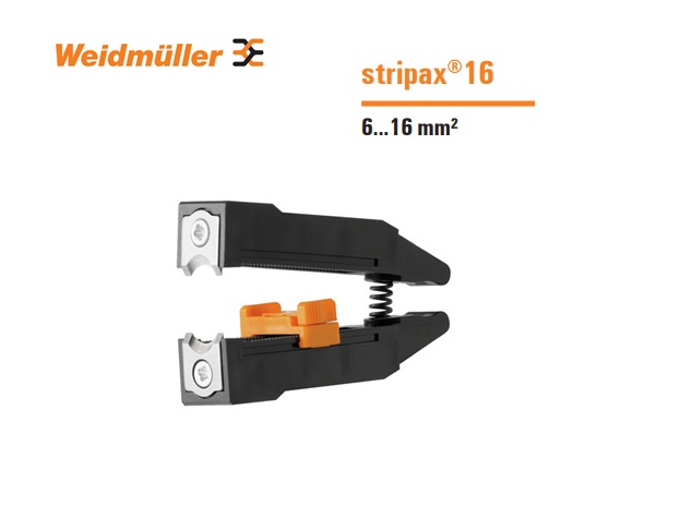 Weidmuller Stripax Ultimate striptang 0.14-6mm²