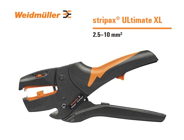 Weidmuller Stripax Ultimate XL 2,50-10mm²