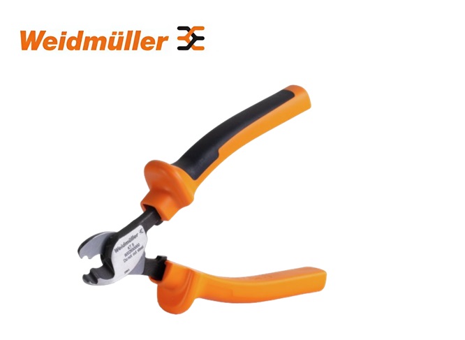 Weidmuller KT 8 Kniptang 165mm