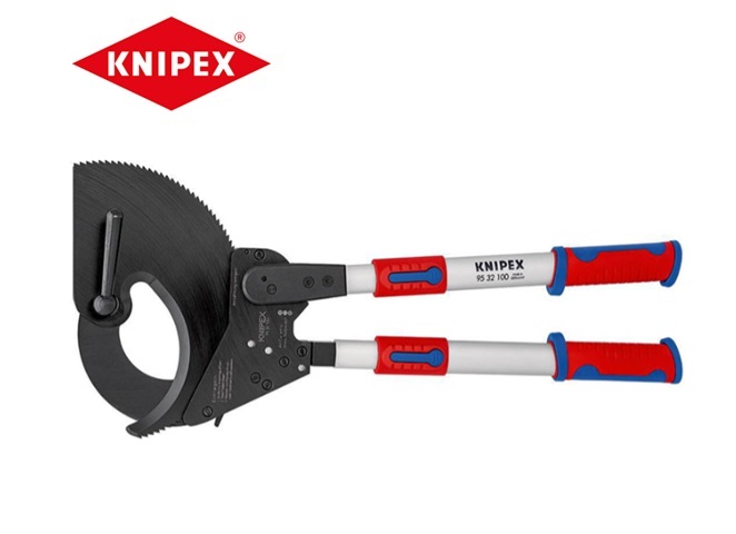 Knipex kabelschaar 95 32 060 | DKMTools - DKM Tools