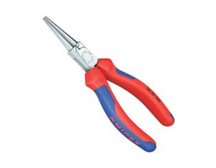 Langbektang met ronde bek 160mm Knipex 30 35 160