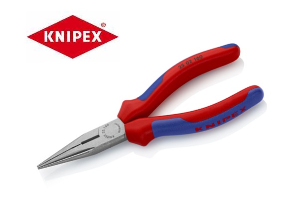 Radiotang 140mm Knipex 25 05 140 | DKMTools - DKM Tools