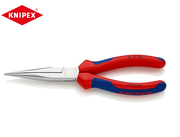 Knipex Mechanicatang 200mm vlakke bovenkant | DKMTools - DKM Tools