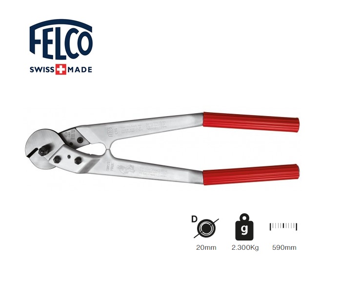 Felco Staalkabelschaar C16E 630mm