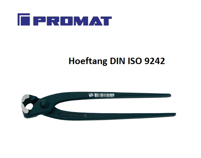 Hoeftang DIN ISO 9242 220mm | DKMTools - DKM Tools