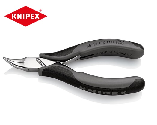 Knipex ESD Elektronica zijsnijder Super-Knips | DKMTools - DKM Tools