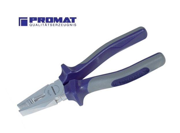 Combinatietang 180 mm tweecomponenten handvat | DKMTools - DKM Tools